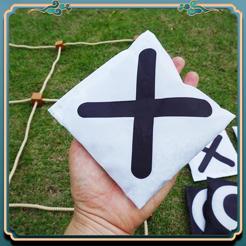 Tic Tac Toe Giant - Последняя игра Giant Tic-Tac-Toe для улицы,