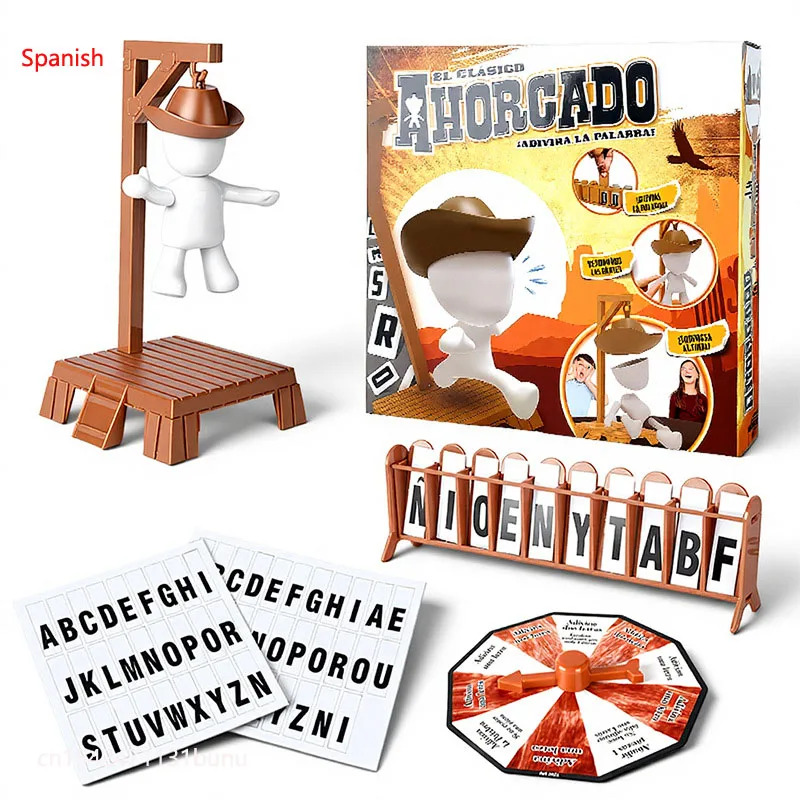 Party Games Mystery - Новая ковбойская магнитная игра-загадка «Таинственный доктор»,