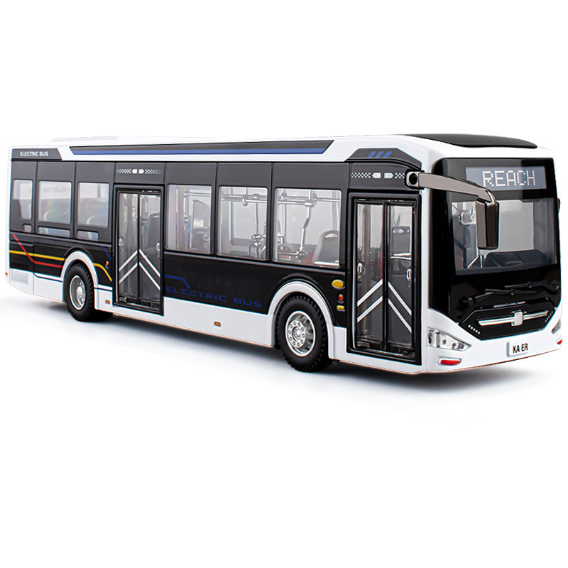 Party Games Bus - Модель легкового автомобиля B248 большого размера