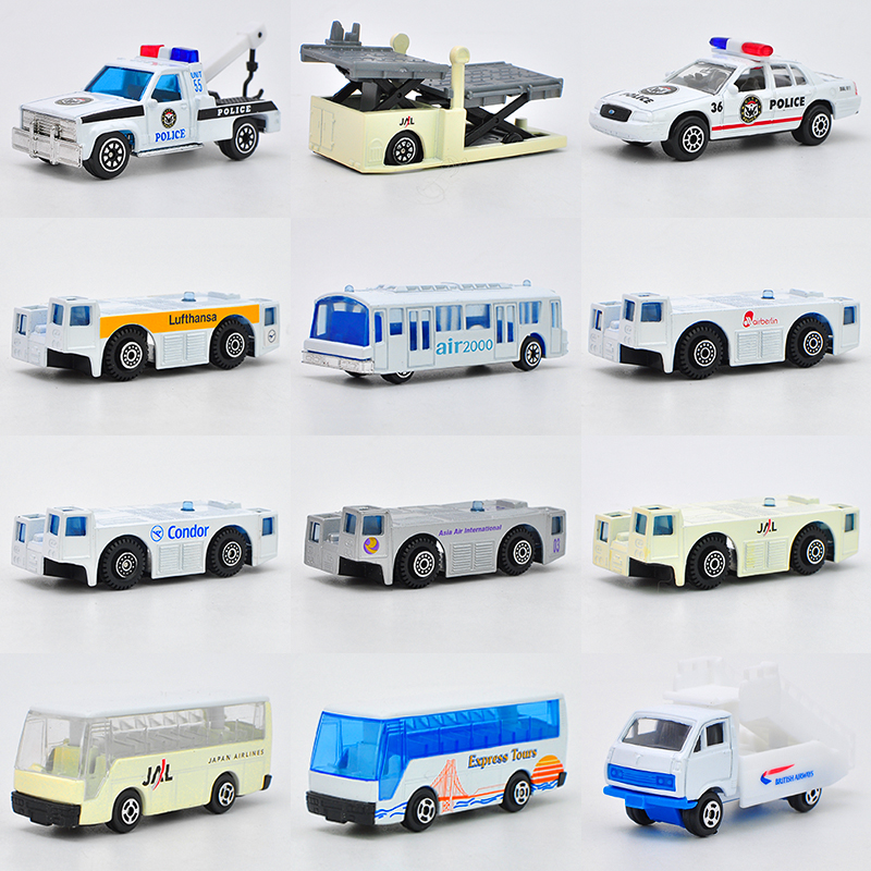 Party Games Bus - Миниатюрный автобус с высокой симуляцией, посадочная