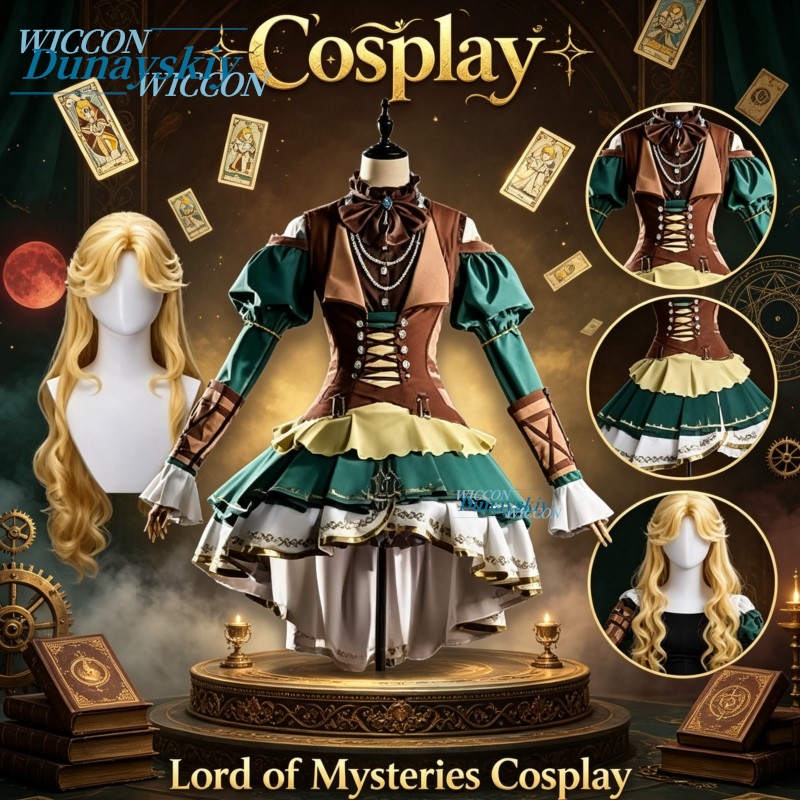 Party Games Mystery - Новый костюм для вечеринки в стиле