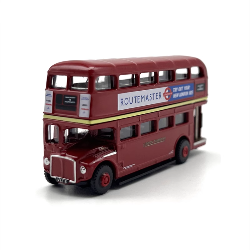 Party Games Bus - Модель автобуса OXFORD Diecast 1/148, имитация