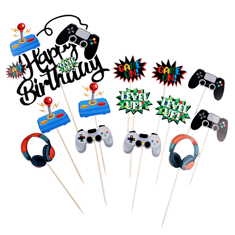 Набор из 13 предметов для укра – обзор и цена Party Games On Switch