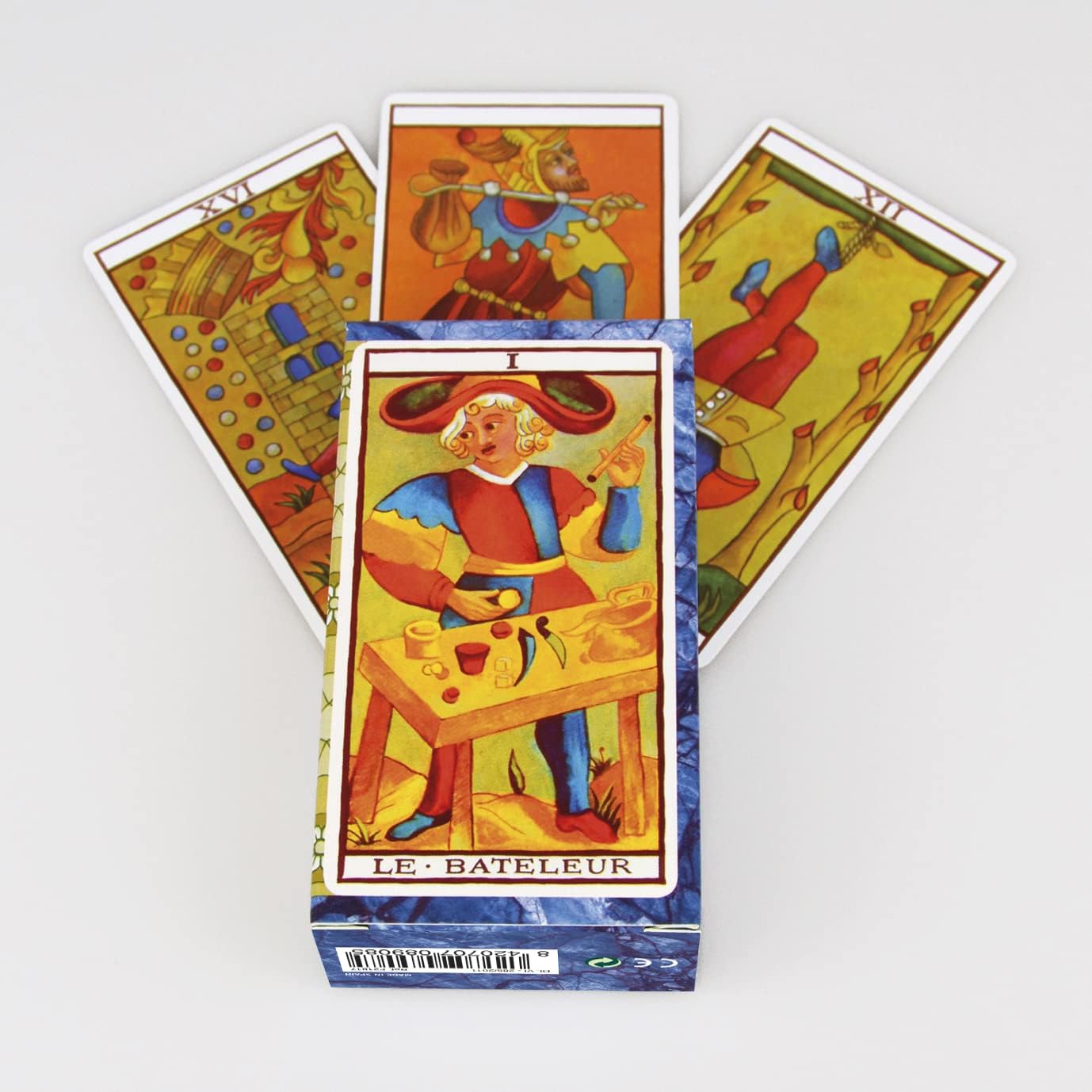 Набор карт Таро в испанском ре – обзор и цена Party Games Using Cards