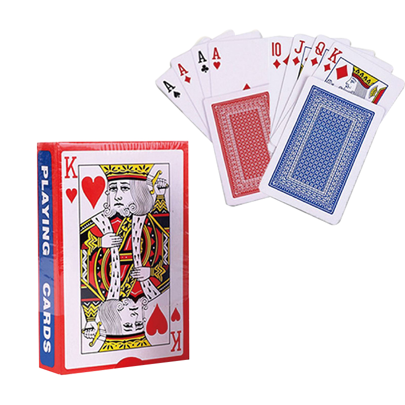 54 листа/набор, 56x86 миллимет – обзор и цена Party Games Using Cards