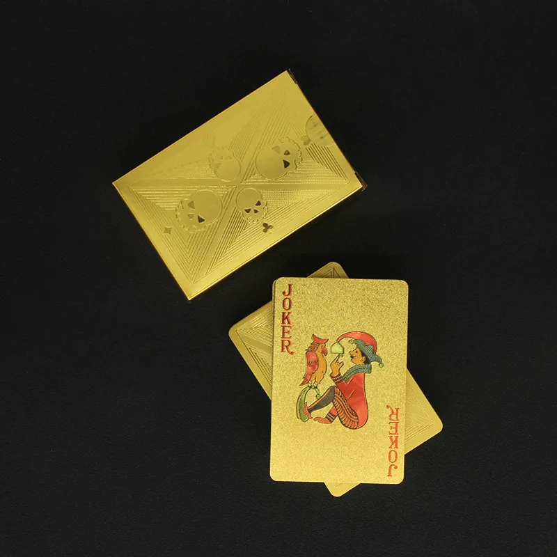 Покерные карты с черепом из зо – обзор и цена Party Games Using Cards
