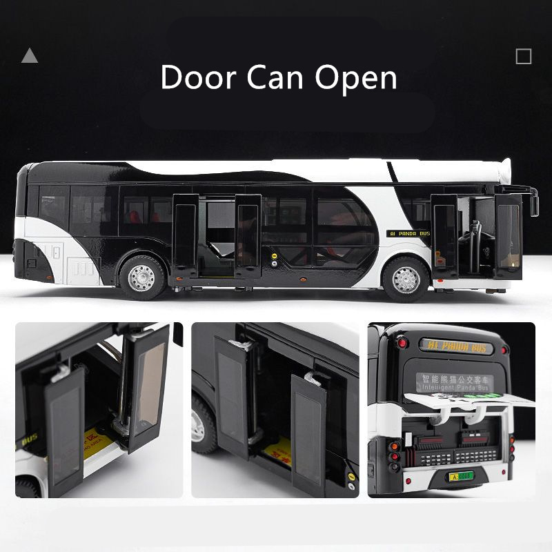Большой размер, сплав, Электри – обзор и цена Party Games Bus