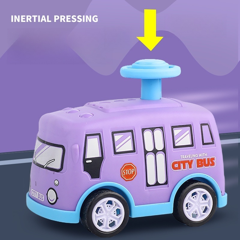 Отскок инерционное прессование – обзор и цена Party Games Bus
