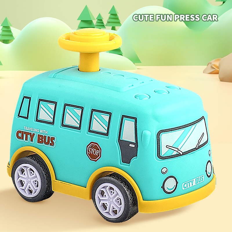 Отскок инерционное прессование – обзор и цена Party Games Bus