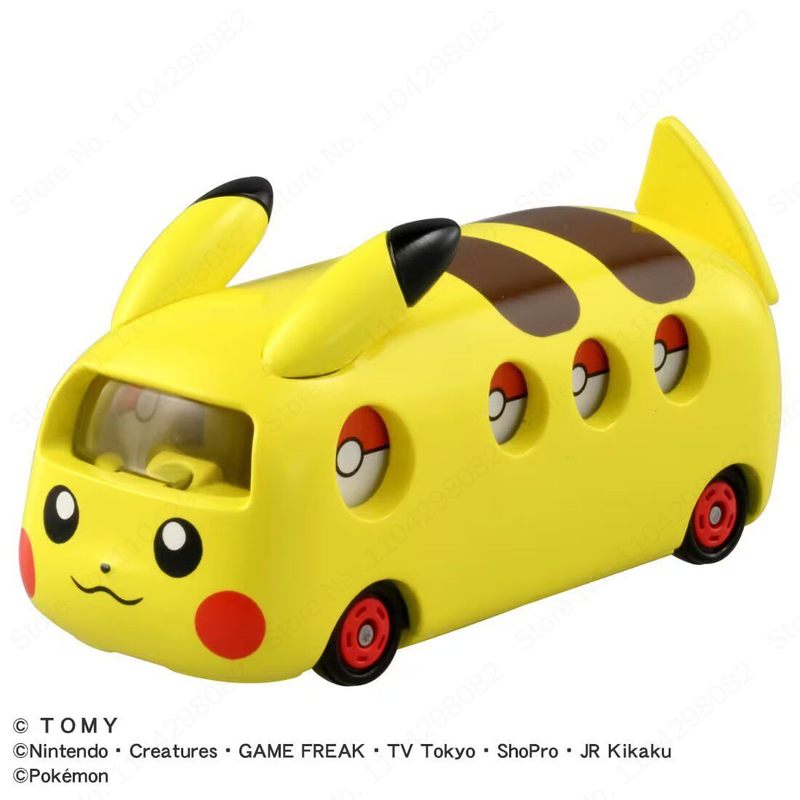 Коллекционная модель Takara To – обзор и цена Party Games Bus