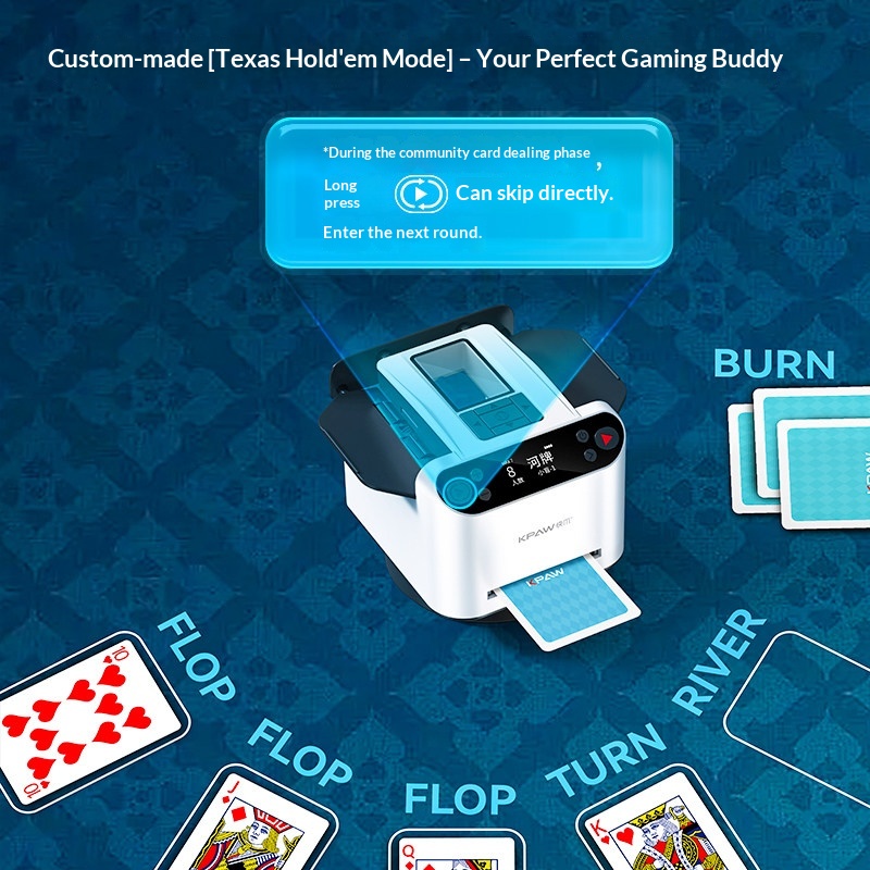 Автоматическая машина для разд – обзор и цена Party Games Using Cards