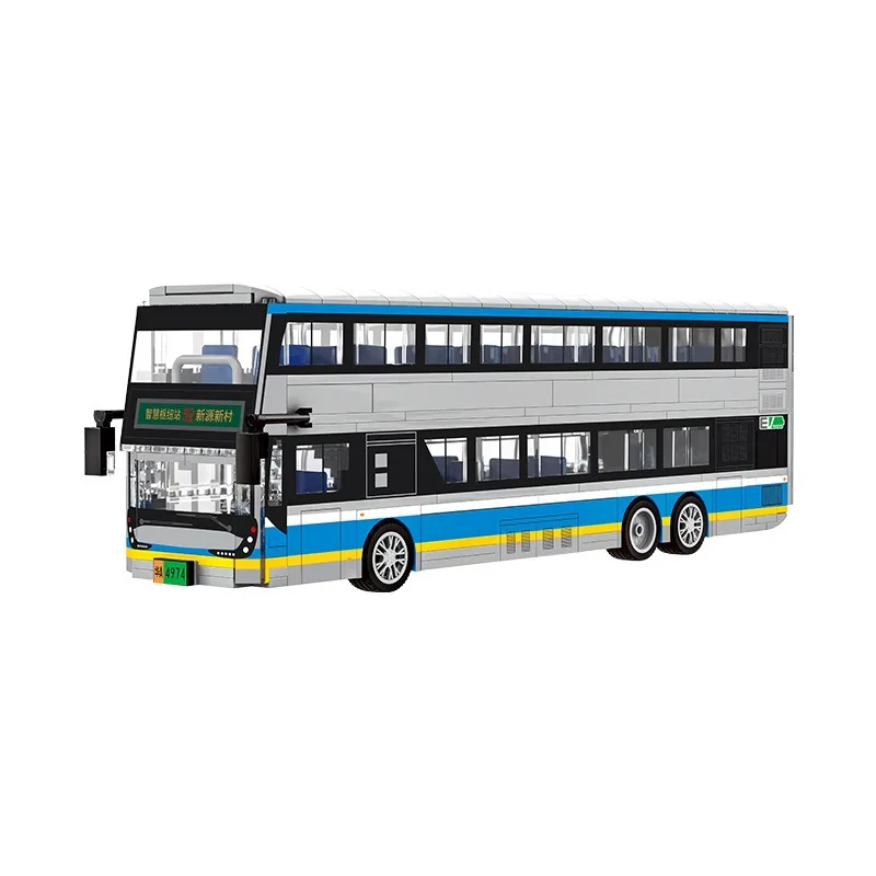 Новинка 2026: Городской автобу – обзор и цена Party Games Bus