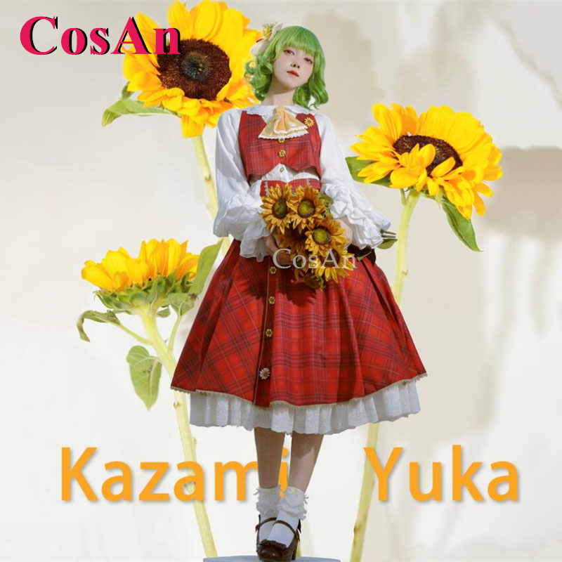 CosAn Game Touhou Project Kaza – обзор и цена Party Games New