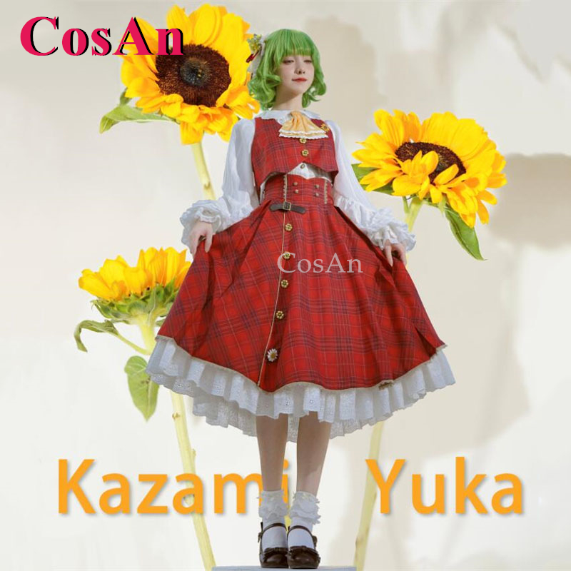 CosAn Game Touhou Project Kaza – обзор и цена Party Games New