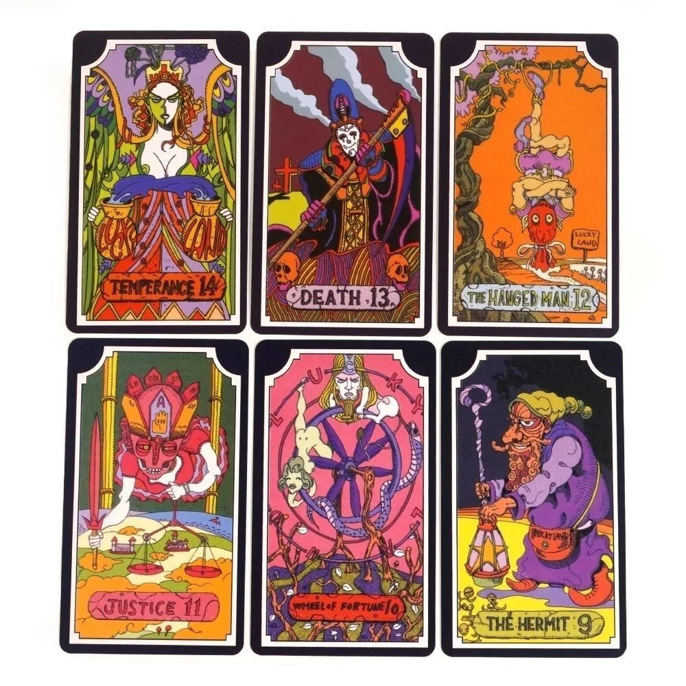 Загадочное пророчество, гадани – обзор и цена Party Games Mystery