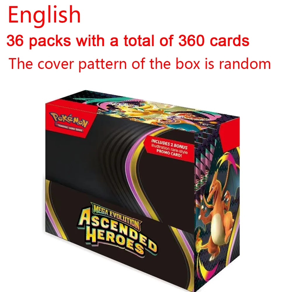 360 шт. Английский набор карт  – обзор и цена Party Games Box