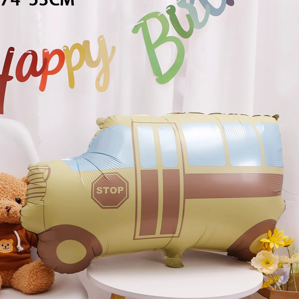Мультяшный воздушный шар в вид – обзор и цена Party Games Bus