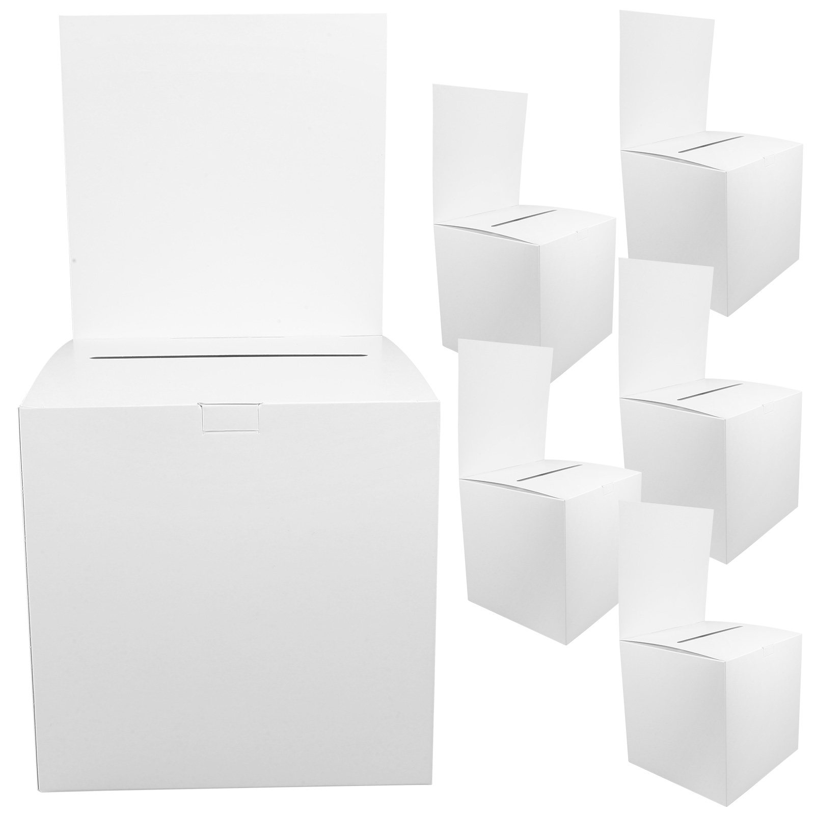 6 шт. бумажных ящиков для розы – обзор и цена Party Games Box