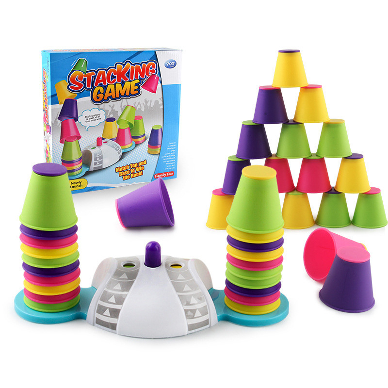 Складная чашка, настольная игр – обзор и цена Party Games Competition