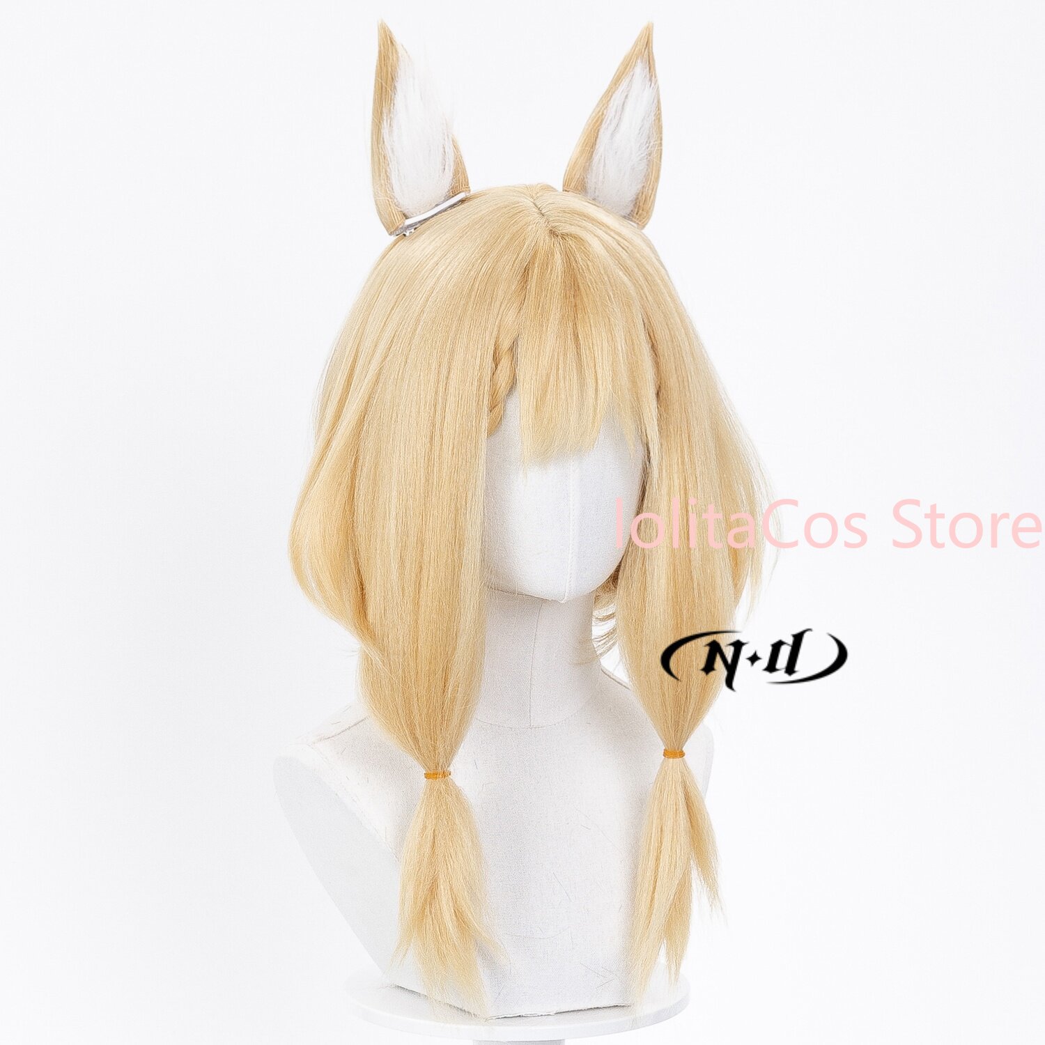 Новый парик для косплея Arknig – обзор и цена Party Games New