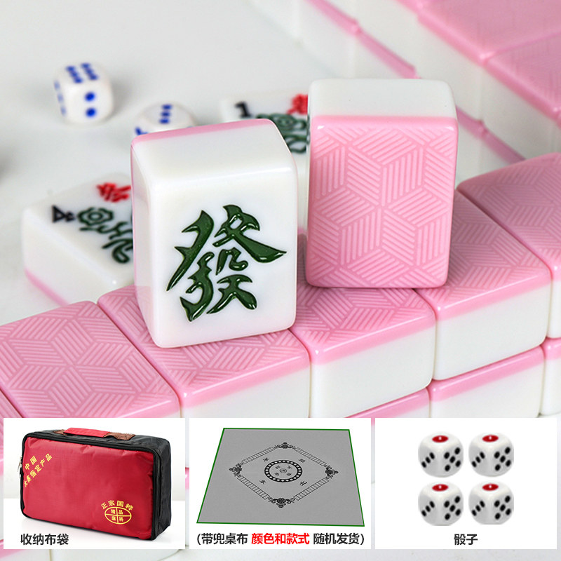 Красочные плитки для маджонга, – обзор и цена Party Games Using Cards
