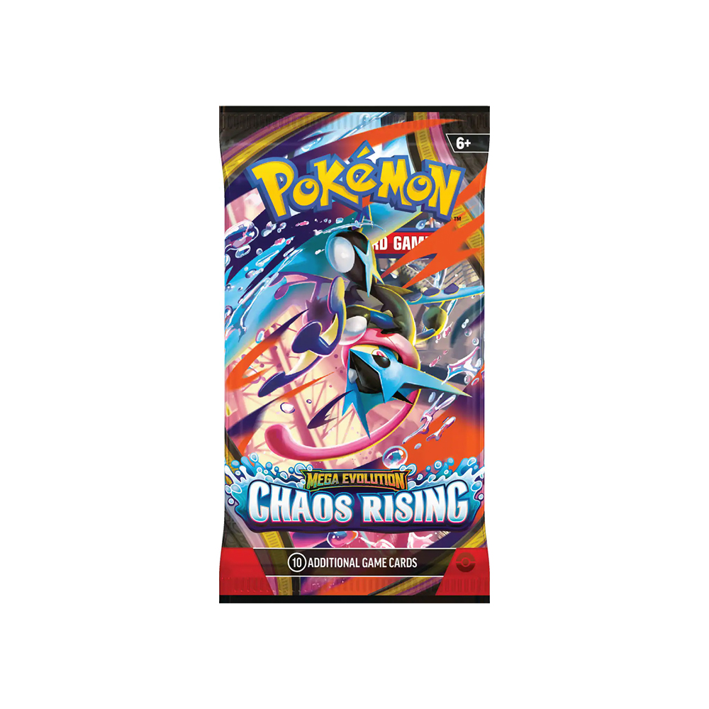 Новые карты Pokémon 2026 года, – обзор и цена Party Games Box