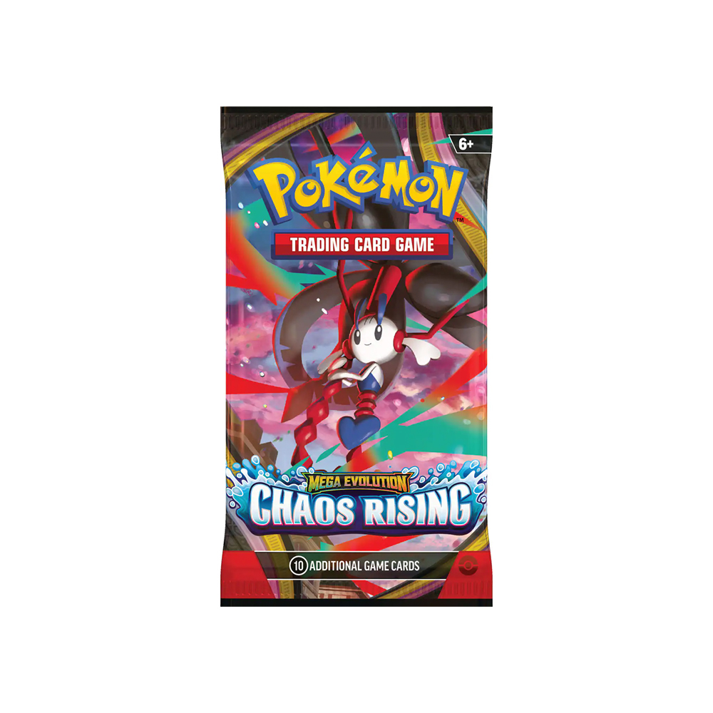 Новые карты Pokémon 2026 года, – обзор и цена Party Games Box