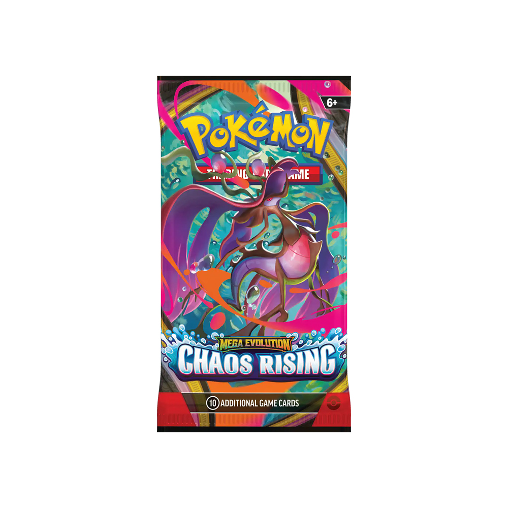 Новые карты Pokémon 2026 года, – обзор и цена Party Games Box