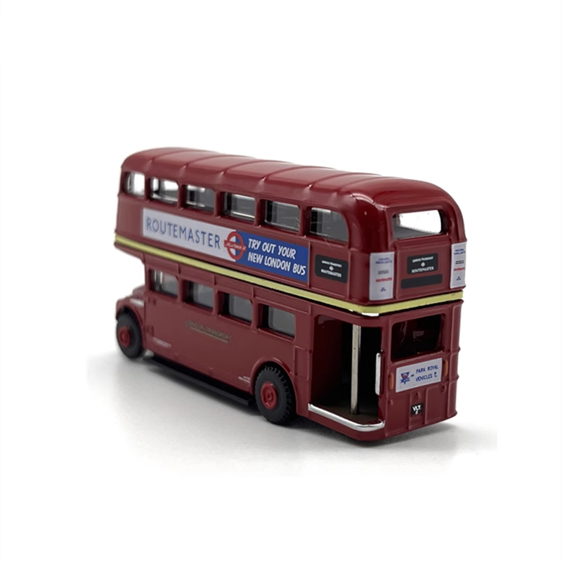 Модель автобуса OXFORD Diecast – обзор и цена Party Games Bus