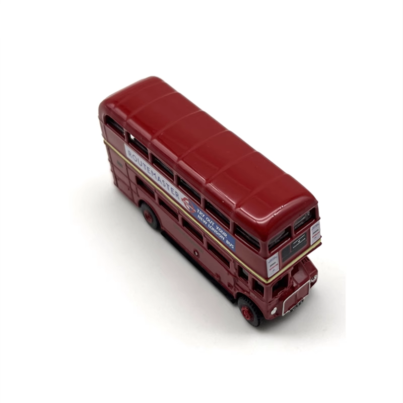 Модель автобуса OXFORD Diecast – обзор и цена Party Games Bus