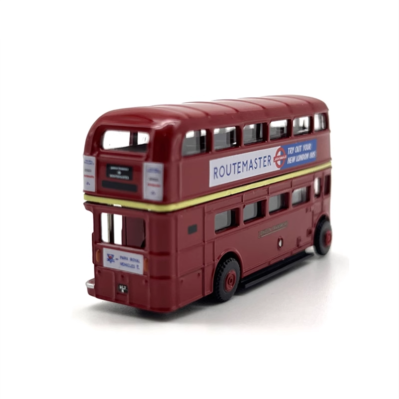 Модель автобуса OXFORD Diecast – обзор и цена Party Games Bus